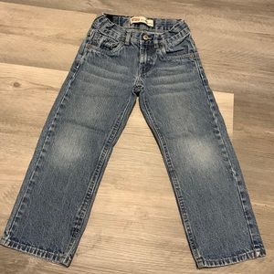 Boys (5 Reg) Levi’s relaxed fit jeans